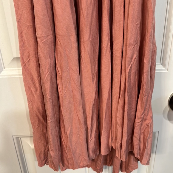 Rachel Pally Pink Halter Dress NWT XS - Picture 4 of 8